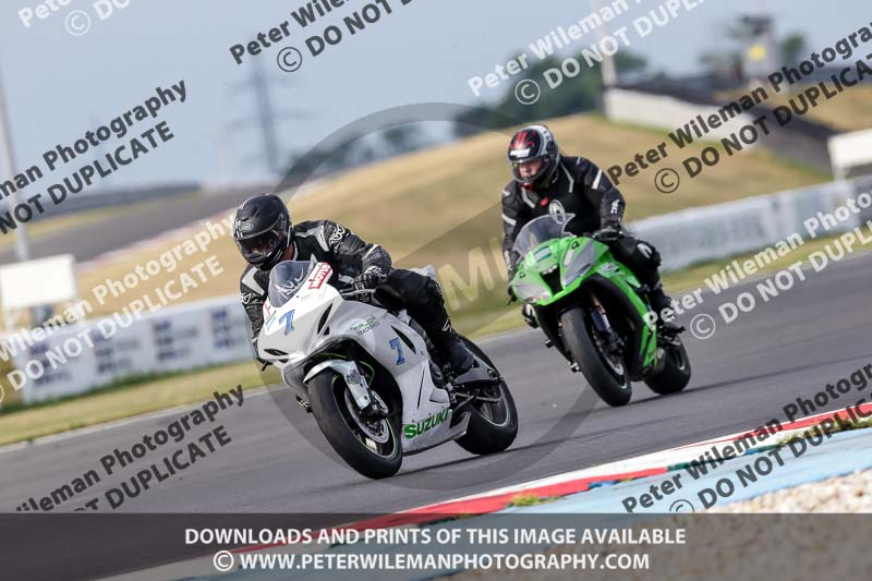 25 to 27th july 2019;Slovakia Ring;event digital images;motorbikes;no limits;peter wileman photography;trackday;trackday digital images